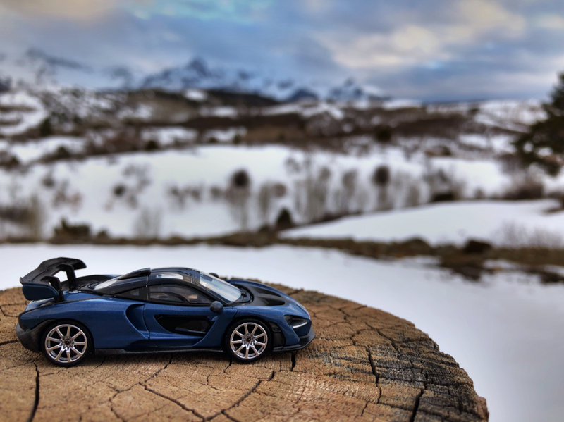 Illustration for article titled Traveling McLaren Monday